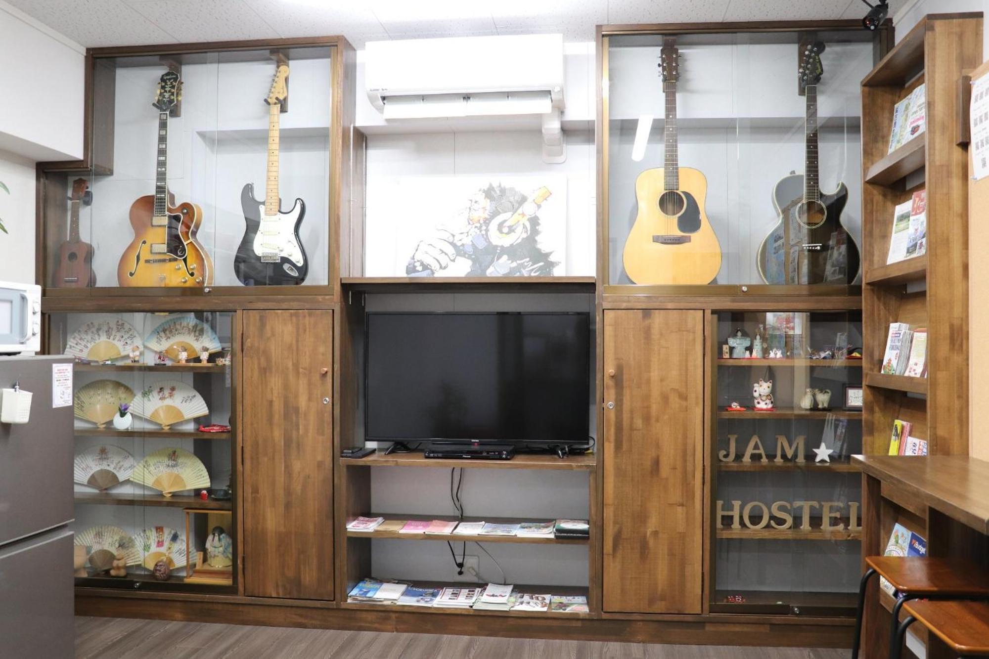 Jam Hostel Hakata Station Front Mix Domitory - Vacation Stay 31831 Fukuoka  Ngoại thất bức ảnh