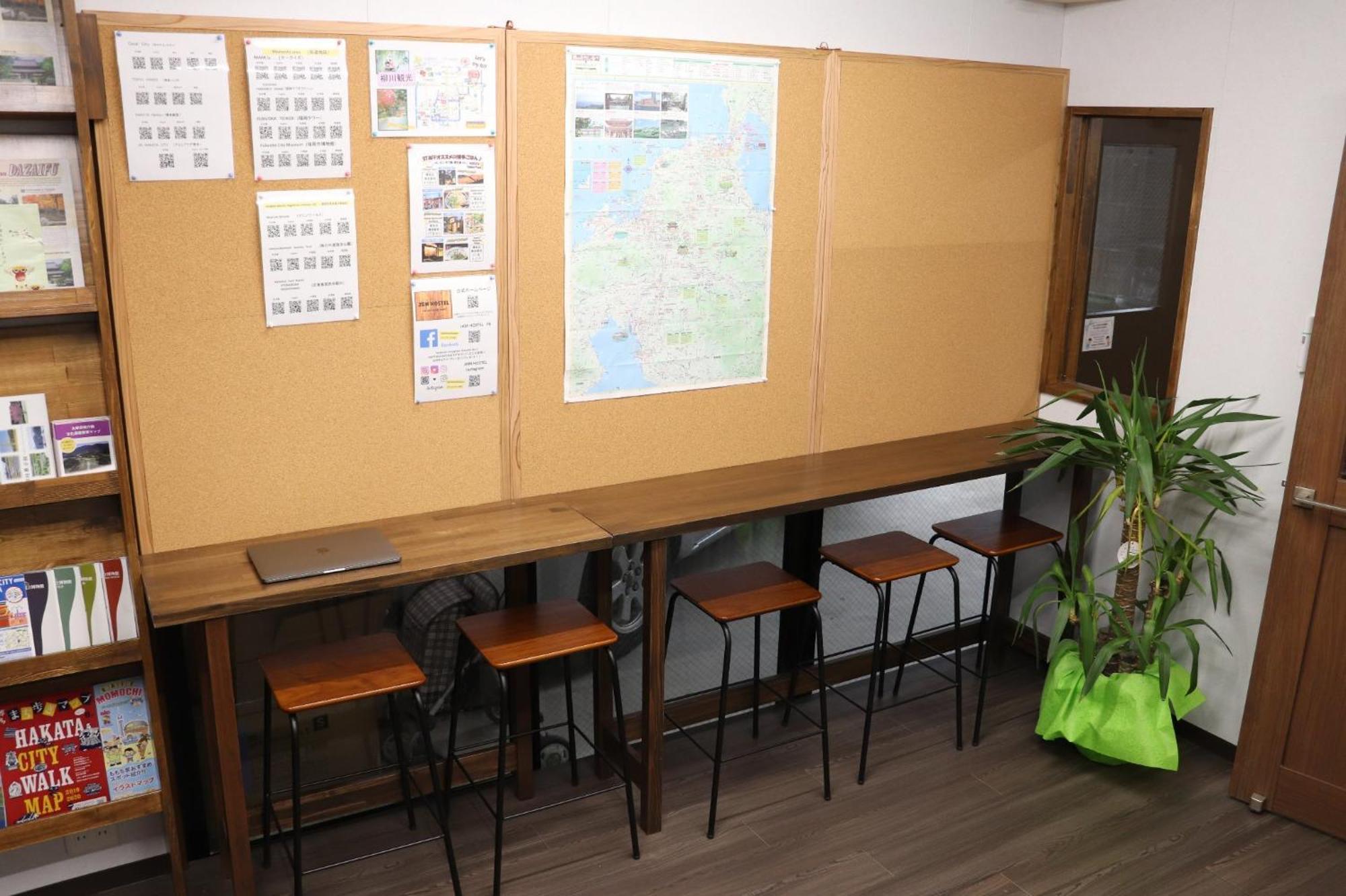 Jam Hostel Hakata Station Front Mix Domitory - Vacation Stay 31831 Fukuoka  Ngoại thất bức ảnh