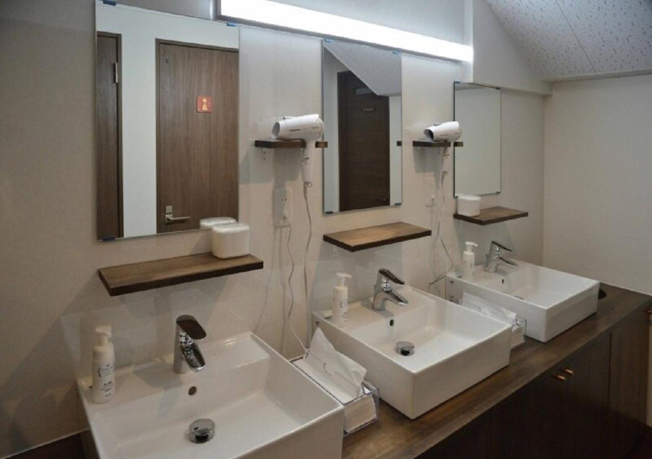 Jam Hostel Hakata Station Front Mix Domitory - Vacation Stay 31831 Fukuoka  Ngoại thất bức ảnh